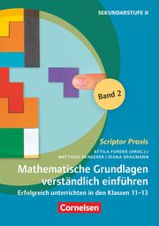Mathematische Grundlagen verständlich einführen 2 - Cover