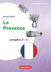 La Provence - Lernjahre 3-5 - Cover