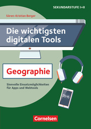 Die wichtigsten digitalen Tools - Geographie - Cover