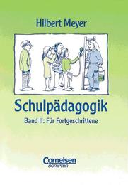 Schulpädagogik II - Cover