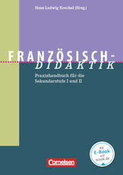 Französisch-Didaktik - Cover