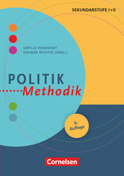 Politik-Methodik - Cover