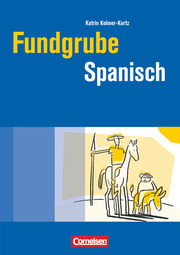 Fundgrube Spanisch - Cover