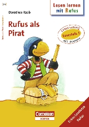 Rufus als Pirat