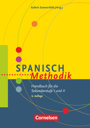 Spanisch Methodik - Cover