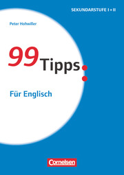 99 Tipps: Für Englisch