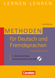 Methoden für Deutsch und Fremdsprachen