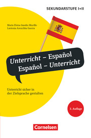 Unterricht - Español, Español - Unterricht - Cover
