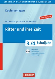 Ritter und ihre Zeit - Cover