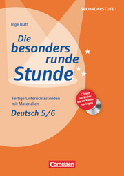 Die besonders runde Stunde - Sekundarstufe I - Deutsch - Klasse 5/6 - Cover