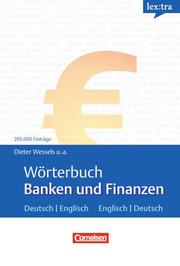 Wörterbuch Banken und Finanzen