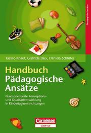 Handbuch Pädagogische Ansätze