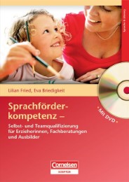 Sprachförderkompetenz - Cover
