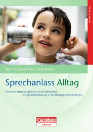 Sprechanlass Alltag - Cover