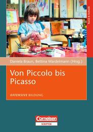 Von Piccolo bis Picasso - Cover