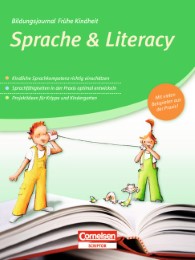 Sprache & Literacy - Cover