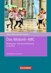 Das Motorik ABC - Cover