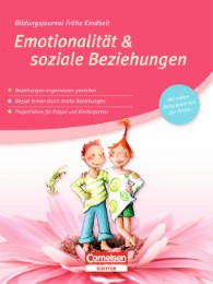 Emotionalität & soziale Beziehungen - Cover