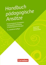 Handbuch / Handbuch Pädagogische Ansätze (4., erweiterte Auflage)