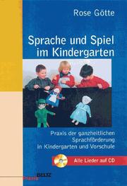 Sprache und Spiel im Kindergarten