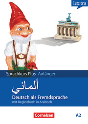 Lextra - Deutsch als Fremdsprache - Sprachkurs Plus: Anfänger - Cover