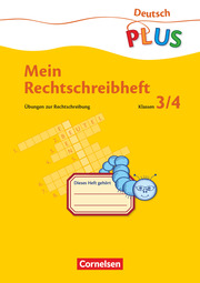 Deutsch plus - Grundschule - Mein Rechtschreibheft
