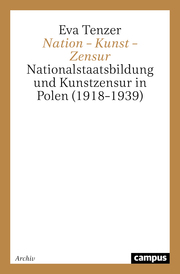 Nation - Kunst - Zensur - Cover