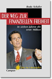 Der Weg zur finanziellen Freiheit - Cover