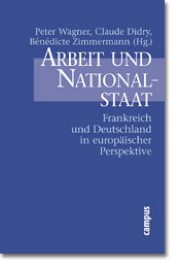 Arbeit und Nationalstaat - Cover