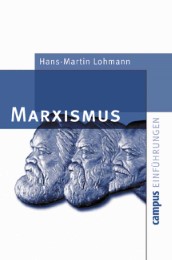 Marxismus. - Cover