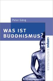 Buddhismus - Cover