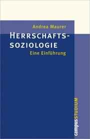 Herrschaftssoziologie - Cover