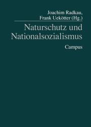 Naturschutz und Nationalsozialismus