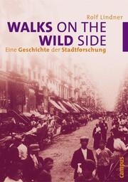 Walks on the Wilde Side - Cover