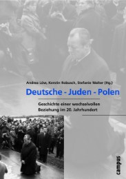 Deutsche, Juden, Polen - Cover