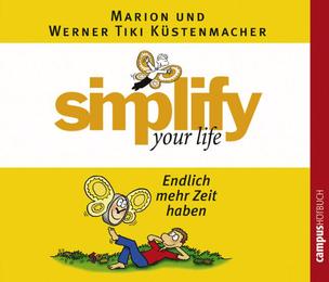 Simplify your life - Cover