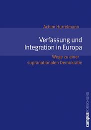 Verfassung und Integration in Europa