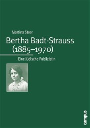 Bertha Badt-Strauss (1885-1970)