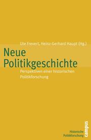 Neue Politikgeschichte - Cover