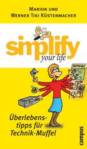 Simplify your life - Cover