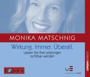 Wirkung.Immer.Überall - Cover