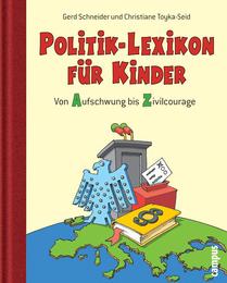 Politik-Lexikon für Kinder - Cover