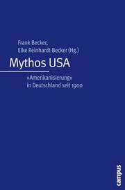 Mythos USA - Cover