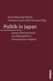 Politik in Japan - Cover