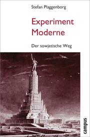 Experiment Moderne - Cover