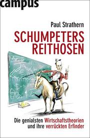 Schumpeters Reithosen