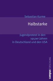 Halbstarke - Cover