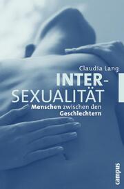 Intersexualität - Cover