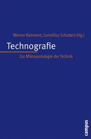 Technografie - Cover