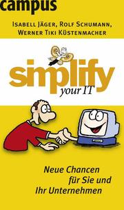 Simplify your IT